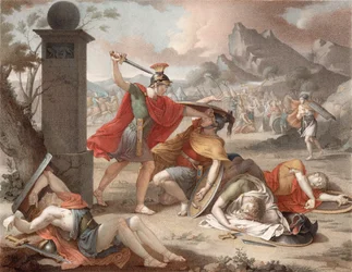 ドゥニ＝セバスチャン・ルロワ - ホラティイとキュラティイの戦い - 1798年クロップ