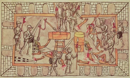 メキシコ人の虐殺