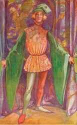 ヘンリー5世の時代の男、1907年