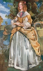 ジェームズ2世の時代の女性 1685-1689