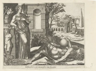 幸運は眠りにつく人を好まない。 幸運の勝者としての忍耐 忍耐は幸福を征服する Liidsaemheiit は幸運の獲得者です (オブジェクトの称号) 運命のことわざ（連載タイトル）