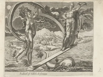 運命の不安定さ; 幸運があなたのために奏でる時、踊るのは簡単だ だから幸せは不安定 スーダニッチ 初出逢い（オブジェの称号） 運命のことわざ（連載タイトル）