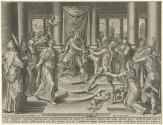 ソロモンの裁き