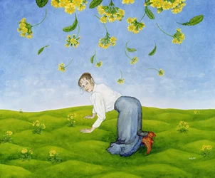 DHLawrences Sons and Lovers後のクララ