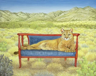 ミラーズマウンテンライオン