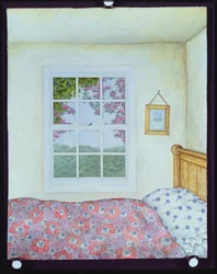 Miriams Room、DH Lawrences Sons and Lovers後