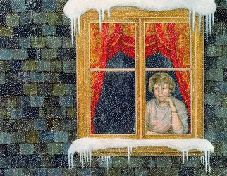 雪