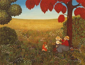 サルマンスドルフの日曜日