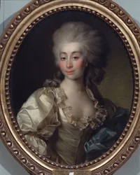 ウルスラ・ムニゼックの肖像、1782
