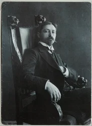 著者の肖像Ivan A.Bunin 1870-1953、1909