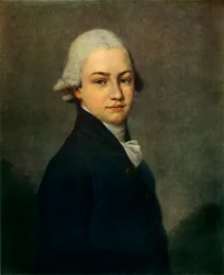 カウントサンティの肖像、c1780s、1965。