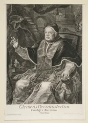 教皇クレメンス13世