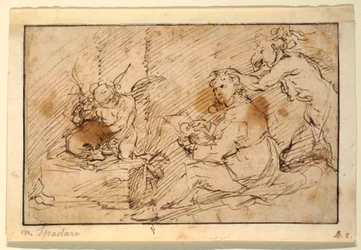 着席アーティスト