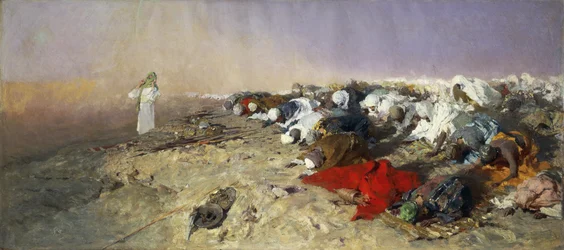 モハメッドの説教