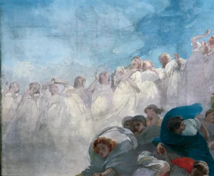 The Assumption, detail