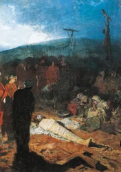 キリストのエンバーミング