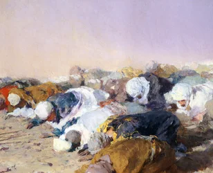 モハメッドの説教