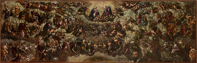 パラダイス、1588-1592。
