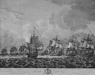 ドッガー銀行、c1780s