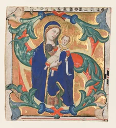 Initial S[alve sancta parens]  from a Gradual: Madonna and Child   1278224   ja       japanese Successfully Translated  Original: Landschap met stenen brug bij een huis Translat: Landschap met stenen brug bij een huis 1386115 ja japanese Successfully Trans