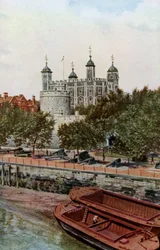 ロンドン塔、c1930s