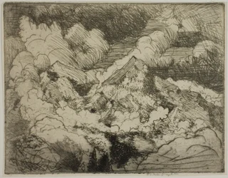 山頂