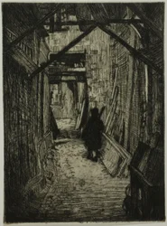 通路、ルーアン