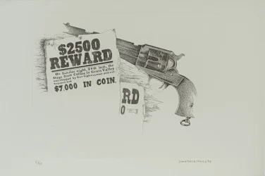 2500ドルの報奨金