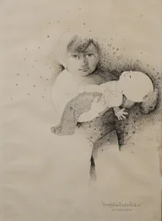 その人形
