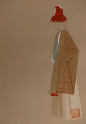 優雅な伝統的な造形