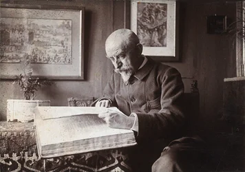 Joris-Karl Huysmans 1848-1907。