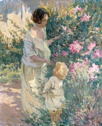 春の花