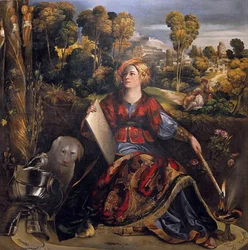 魔術師メリッサ