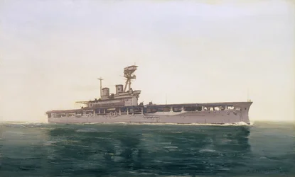 HMSイーグル、1922