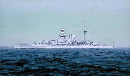 HMSクイーン・エリザベス
