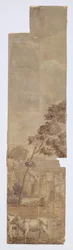 「イタリアの景色」【ナポリ湾】