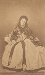ラ・シンプル、1860年代。