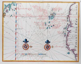 フォルモサの地図 (台湾)