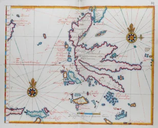 モルッカ (マルク) 諸島、東インド諸島、インドネシア。
