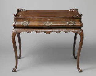 ティーテーブル、c.1750-75
