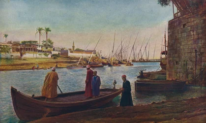 カイロ...、c1920