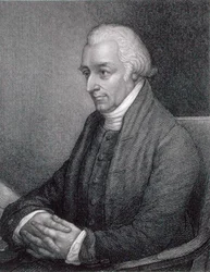 リンドレイ・マーレイ（1745-1826）、スティーブン・ヘンリー・ジンバー（fl.c.1806-d.1862）（エングレーヴィング）