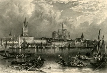 「ケルン」、c1872。