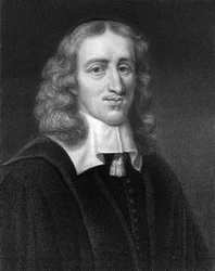 ヨハン・デ・ウィット、17世紀のオランダの政治家、1836年。