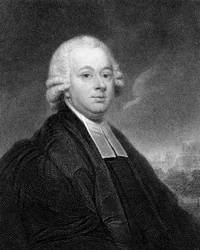 イギリスの天文学者、Nevil Maskelyne牧師。