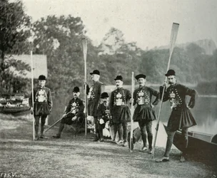 女王陛下の水夫、c1897