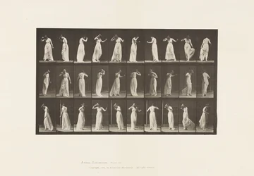 プレート194.Dancing、1885