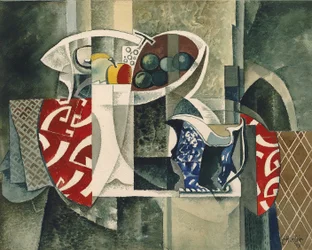 静物、1939年。