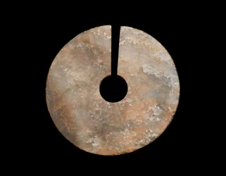 イヤリング、ペアの1つ、紀元前8〜7世紀