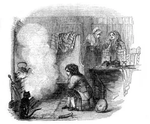 やかんの物語、1844年。